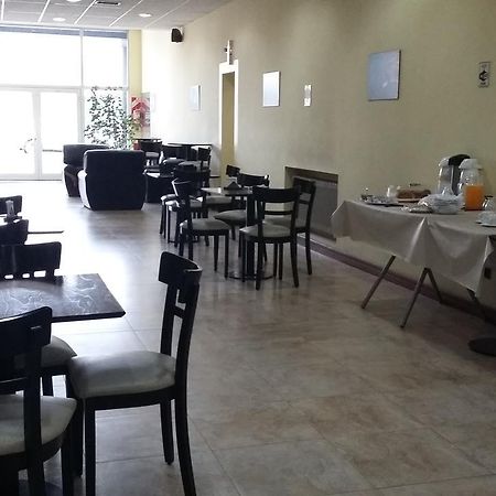 Hotel Atlantico Comodoro Rivadavia Luaran gambar