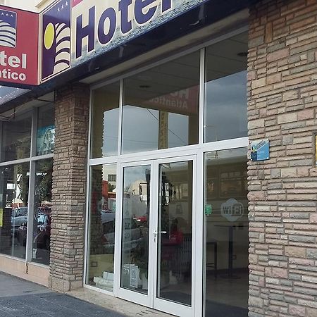 Hotel Atlantico Comodoro Rivadavia Luaran gambar
