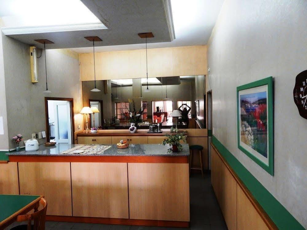 Hotel Atlantico Comodoro Rivadavia Luaran gambar