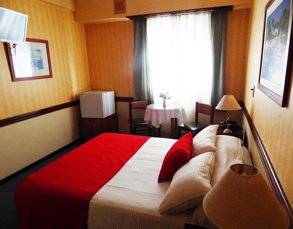 Hotel Atlantico Comodoro Rivadavia Luaran gambar