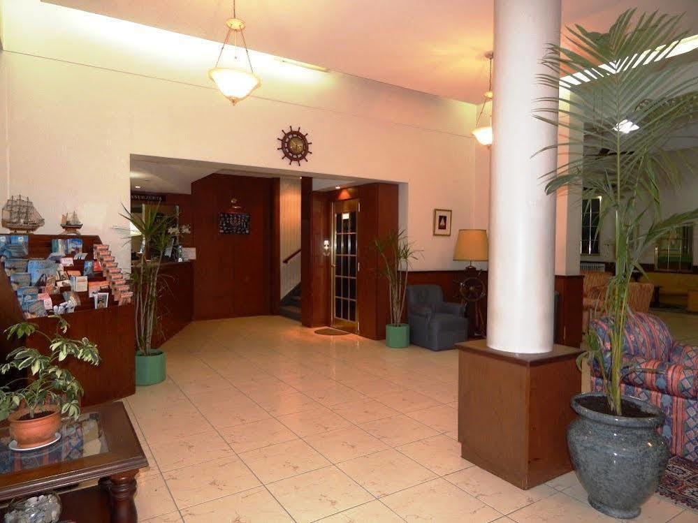 Hotel Atlantico Comodoro Rivadavia Luaran gambar