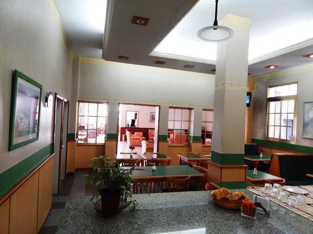 Hotel Atlantico Comodoro Rivadavia Luaran gambar