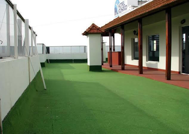 Hotel Atlantico Comodoro Rivadavia Luaran gambar