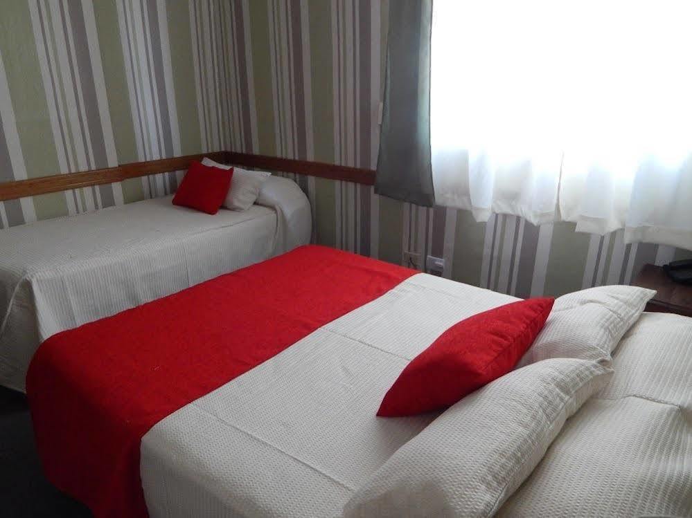 Hotel Atlantico Comodoro Rivadavia Luaran gambar