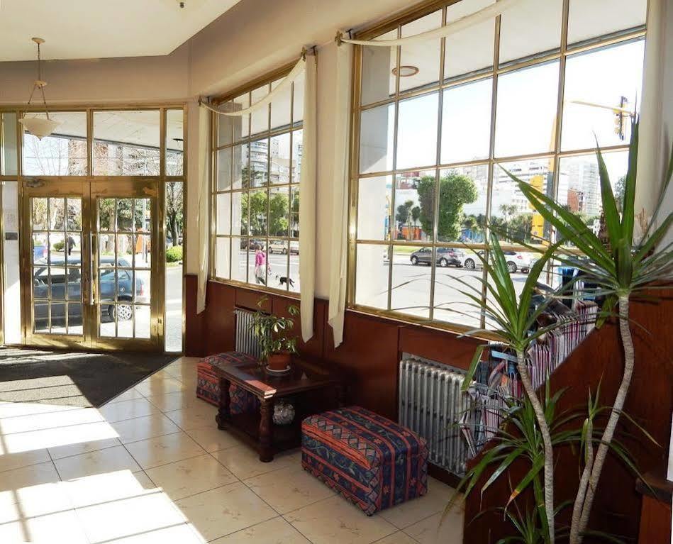 Hotel Atlantico Comodoro Rivadavia Luaran gambar