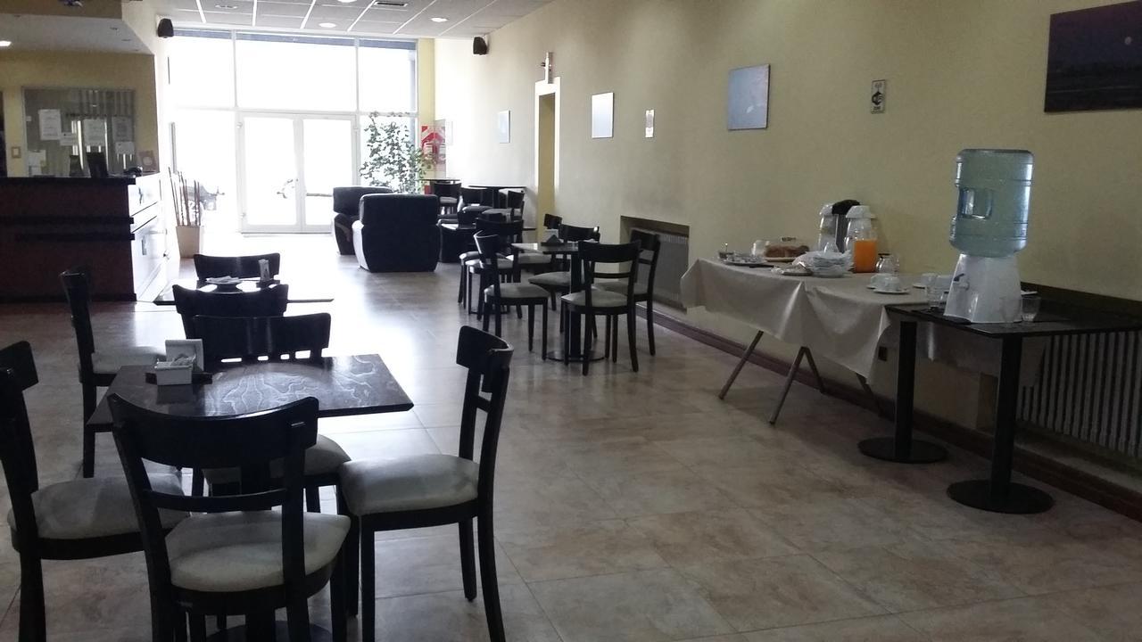 Hotel Atlantico Comodoro Rivadavia Luaran gambar