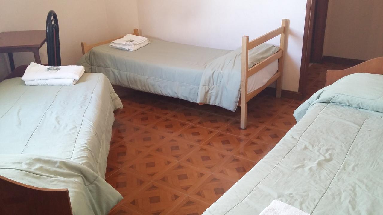 Hotel Atlantico Comodoro Rivadavia Luaran gambar