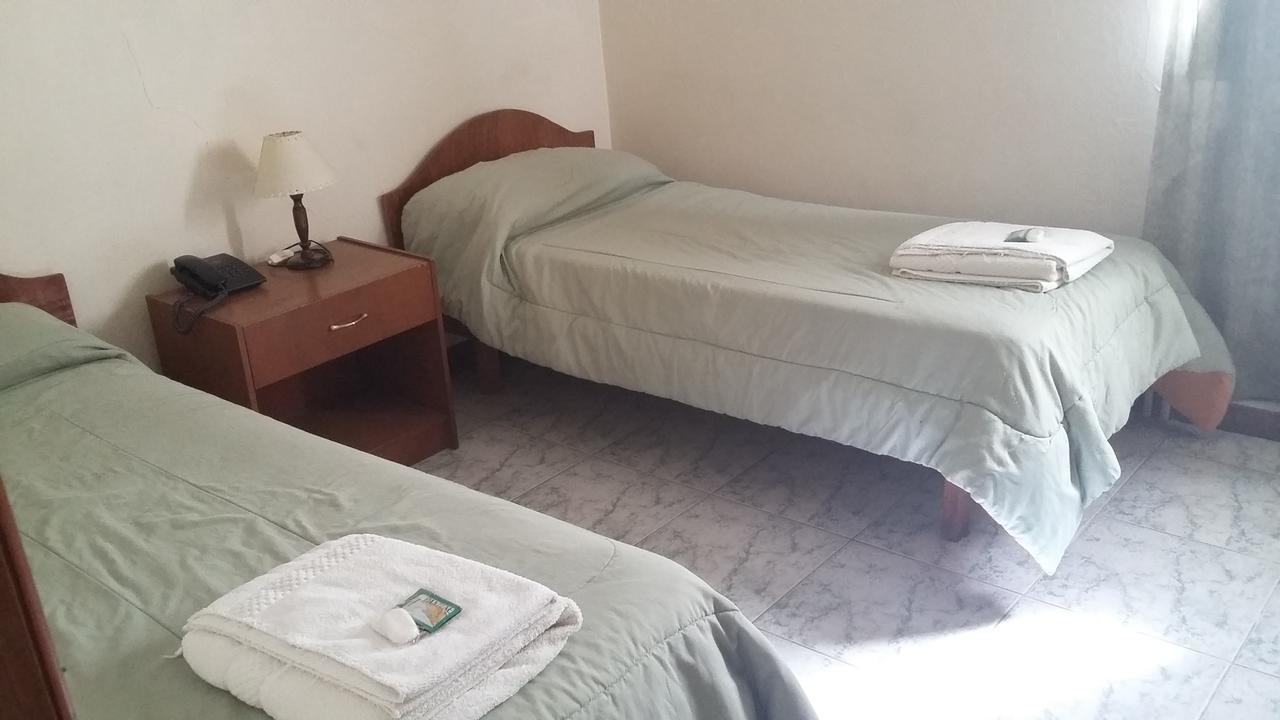 Hotel Atlantico Comodoro Rivadavia Luaran gambar