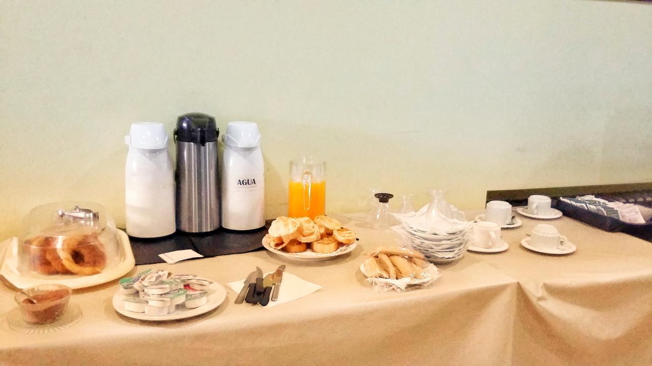 Hotel Atlantico Comodoro Rivadavia Luaran gambar