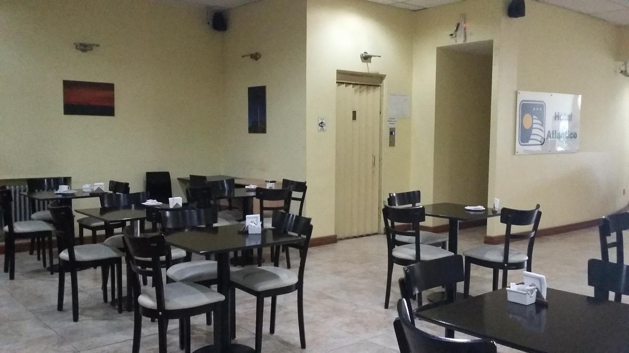 Hotel Atlantico Comodoro Rivadavia Luaran gambar