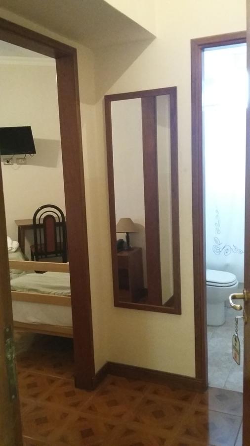 Hotel Atlantico Comodoro Rivadavia Luaran gambar