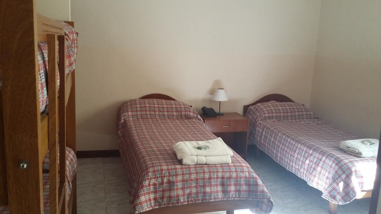 Hotel Atlantico Comodoro Rivadavia Luaran gambar