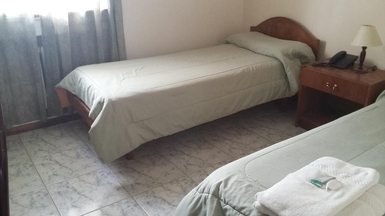 Hotel Atlantico Comodoro Rivadavia Luaran gambar