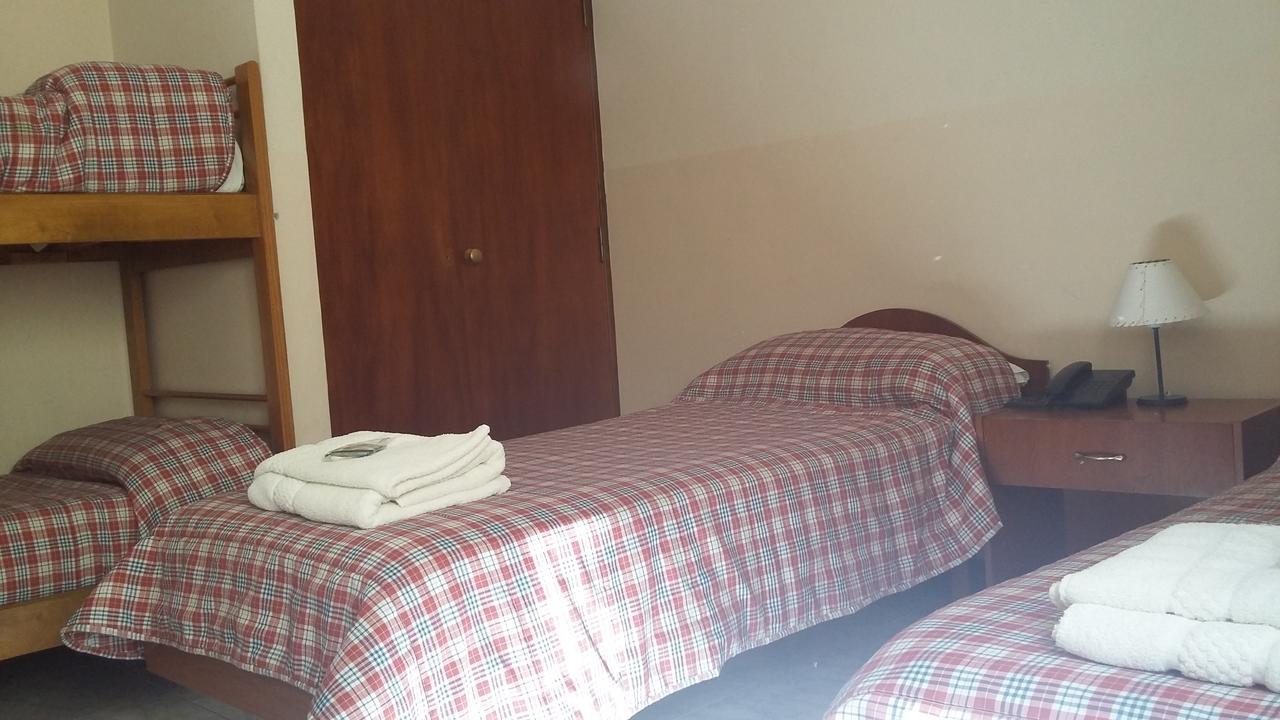 Hotel Atlantico Comodoro Rivadavia Luaran gambar