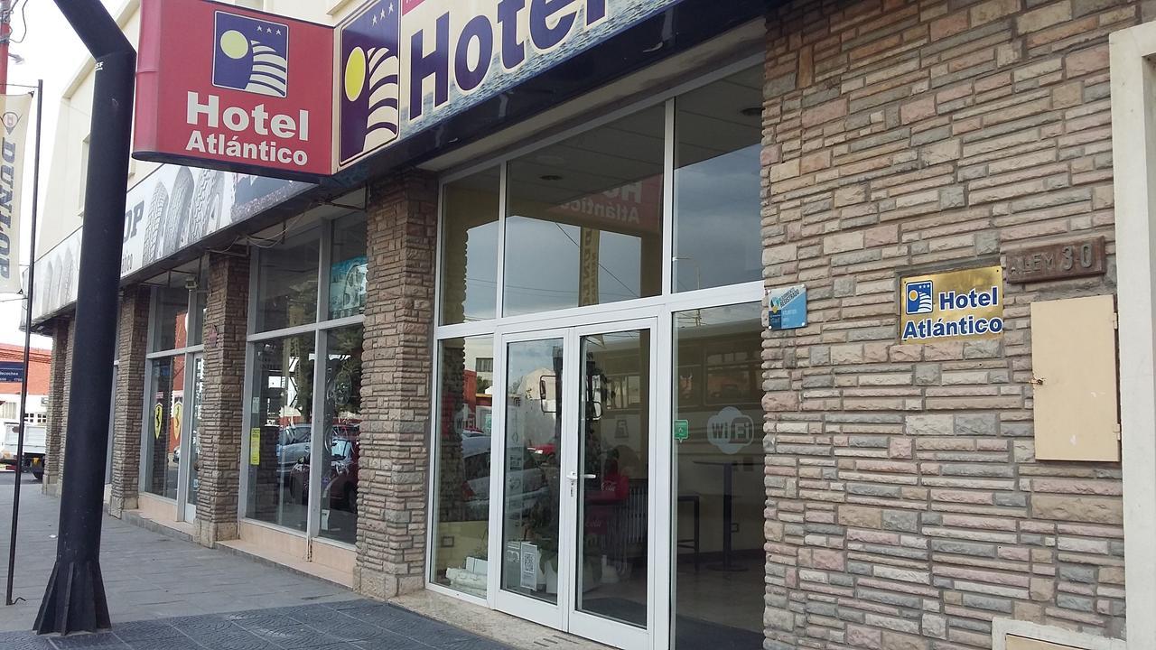 Hotel Atlantico Comodoro Rivadavia Luaran gambar