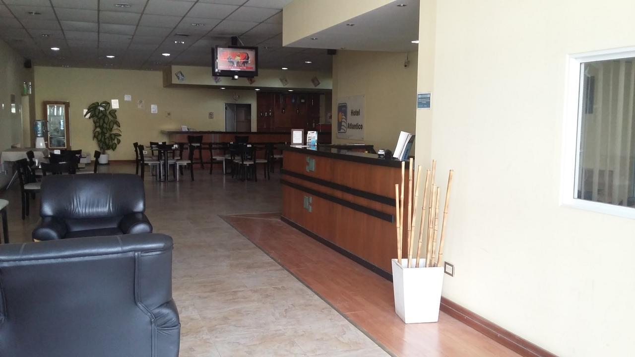 Hotel Atlantico Comodoro Rivadavia Luaran gambar