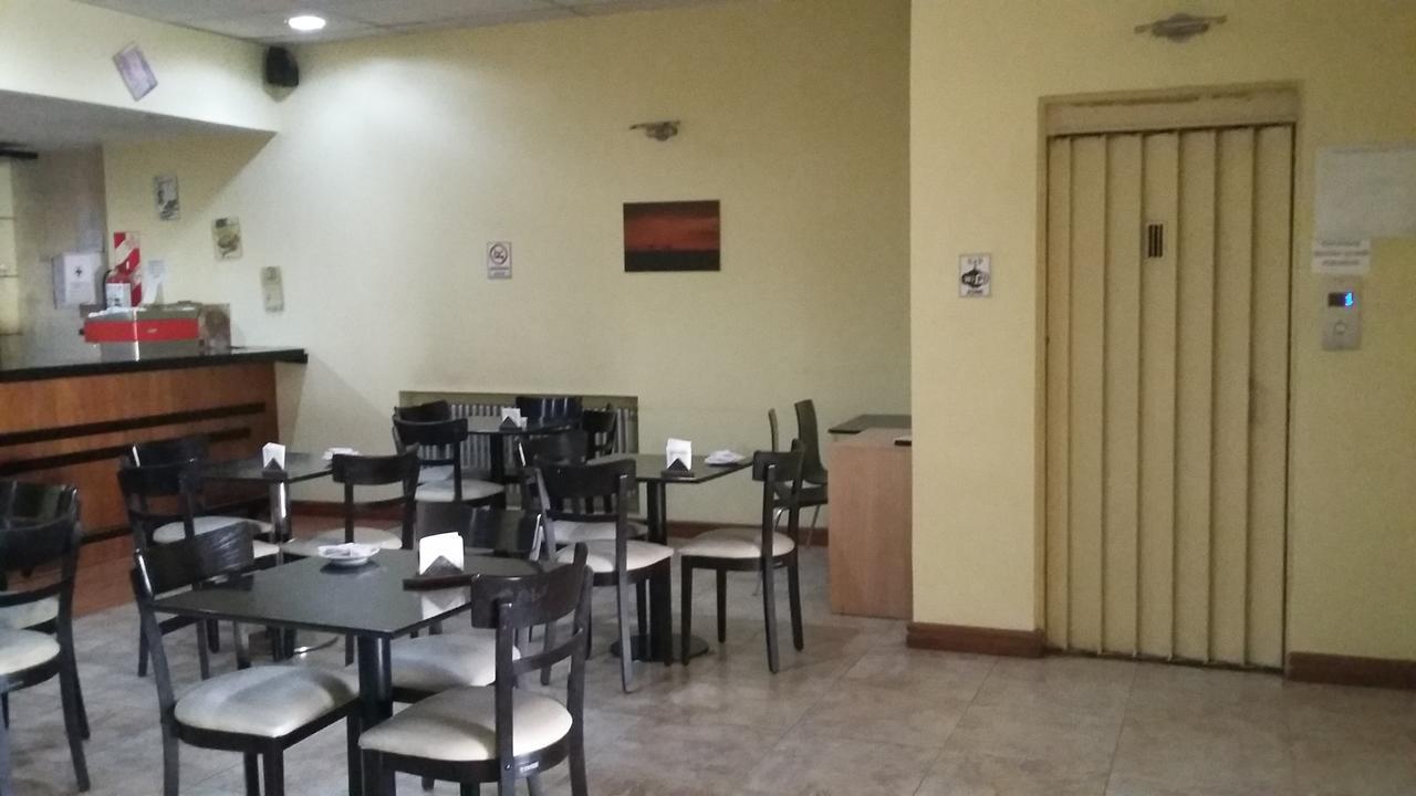 Hotel Atlantico Comodoro Rivadavia Luaran gambar